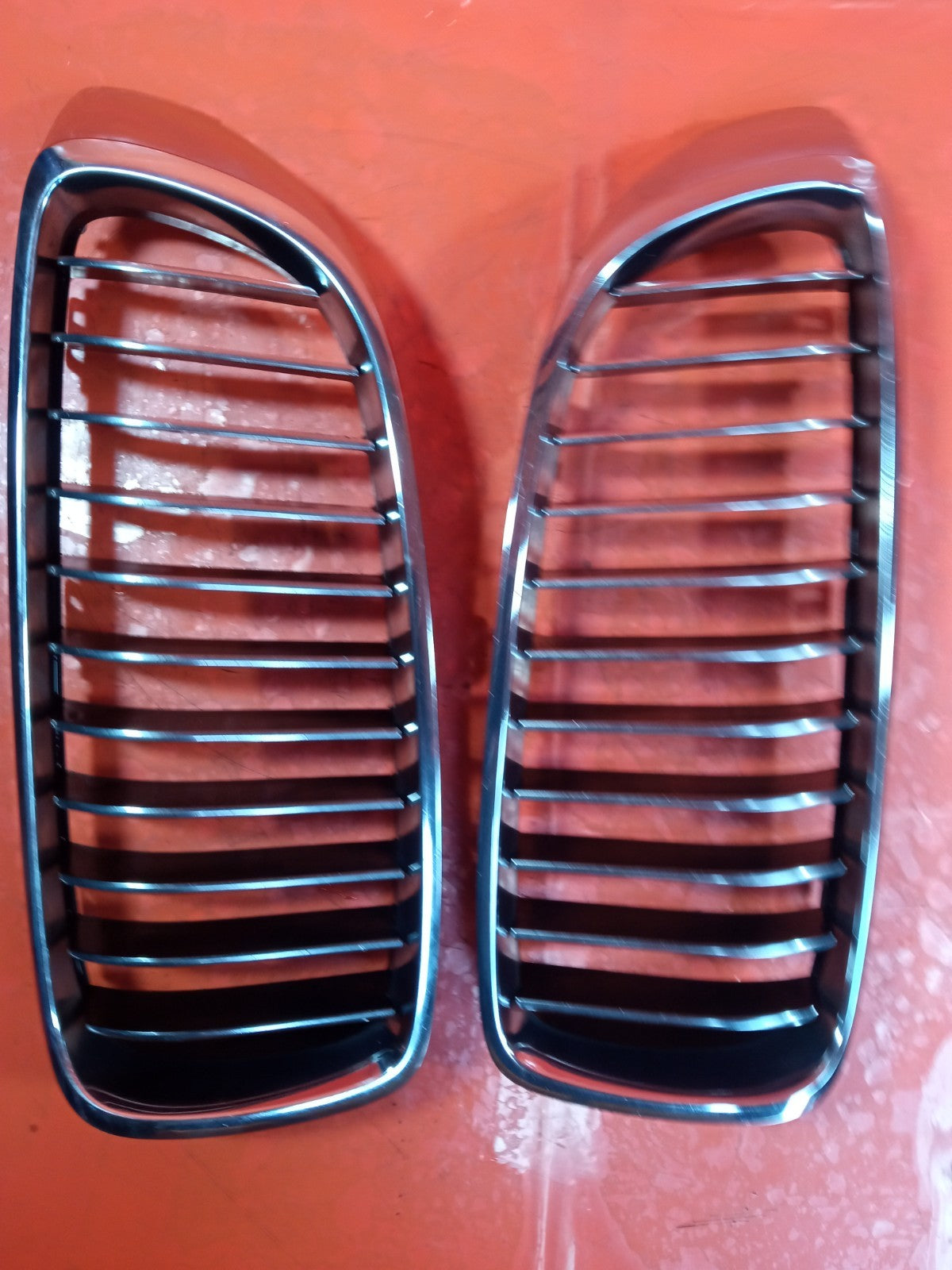 ✅2016 BMW 4 Series F33 Radiator Grille 7294813 + Warranty A368 - Image 2