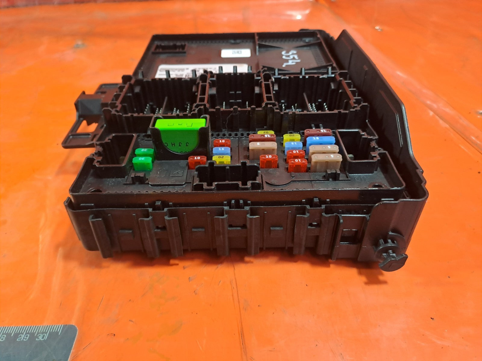 ✅2019 Ford Focus MK4 ST-Line BCM Body Control Module JX6T-15604-RCG A354 - Image 7
