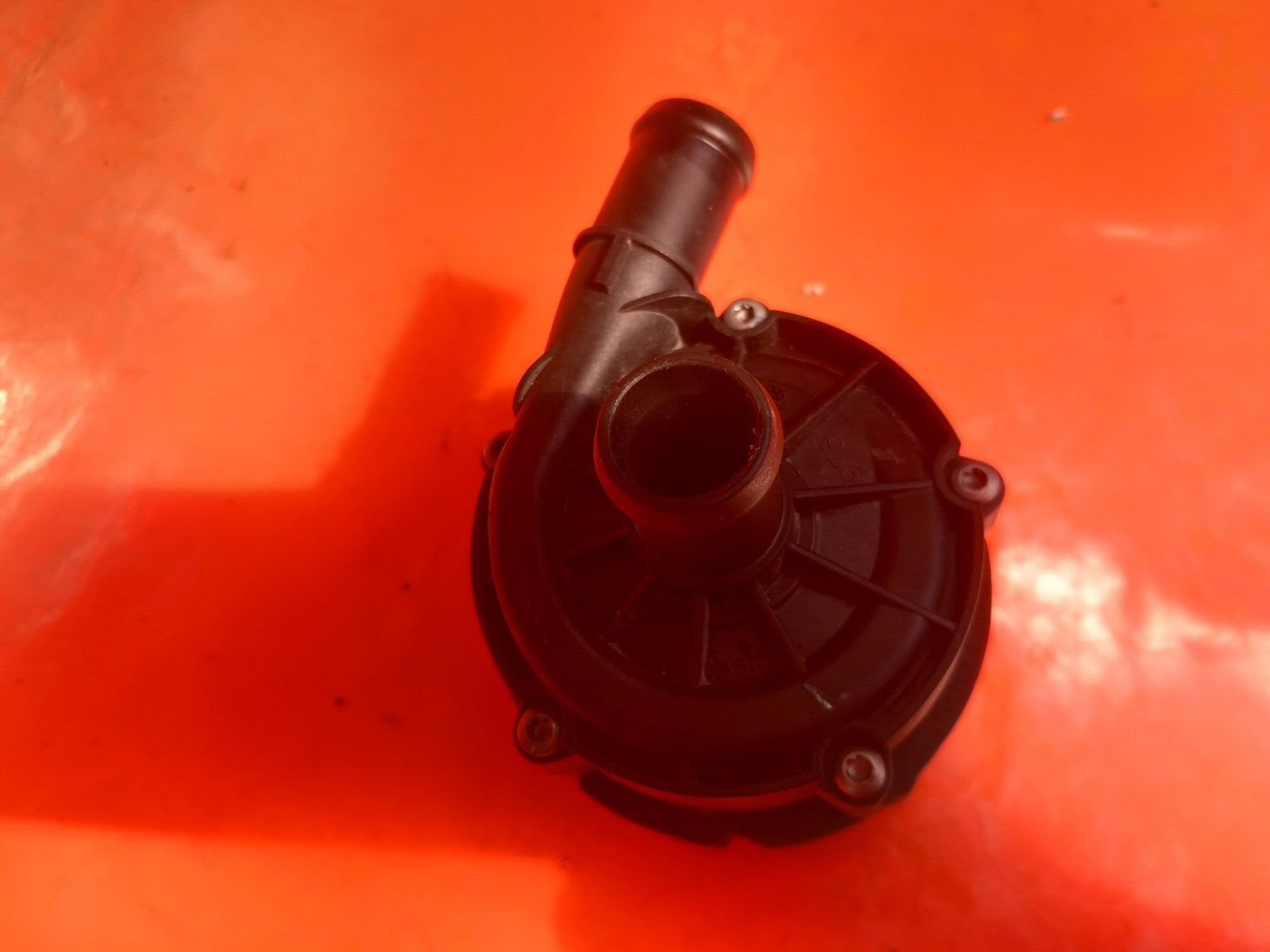 ✅VW Golf Gte 1.4 Petrol 2022 Auxiliary Water Pump 04L965567 Warranty A388 - Image 6