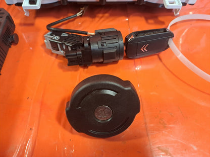 ✅Citroen Berlingo 650 1.5 Diesel 2020 Engine ECU Kit 9830707680 9831102380 A381 - Image 12