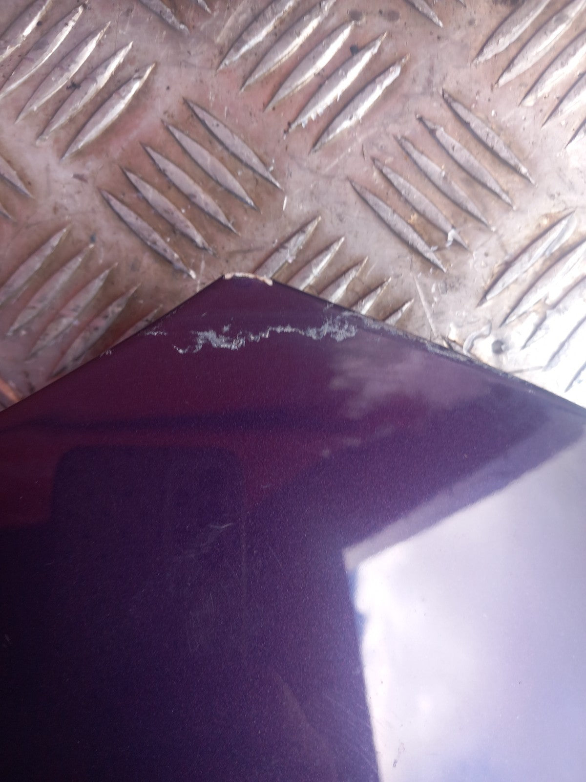 2023 BMW Z4 G29 SDrive20i Rear Boot Lid Tailgate Purple (C56) Warranty A171 - Image 8