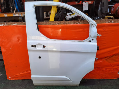✅Ford Tourneo Custom 2.0 Diesel 2017 Front Right Door Bare White Warranty A359 - Image 1
