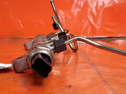 ✅2016 SSANGYONG TIVOLI ElX 1.6D INJECTOR FUEL RAIL A6730700095 + WARRANTY A279 - Image 3