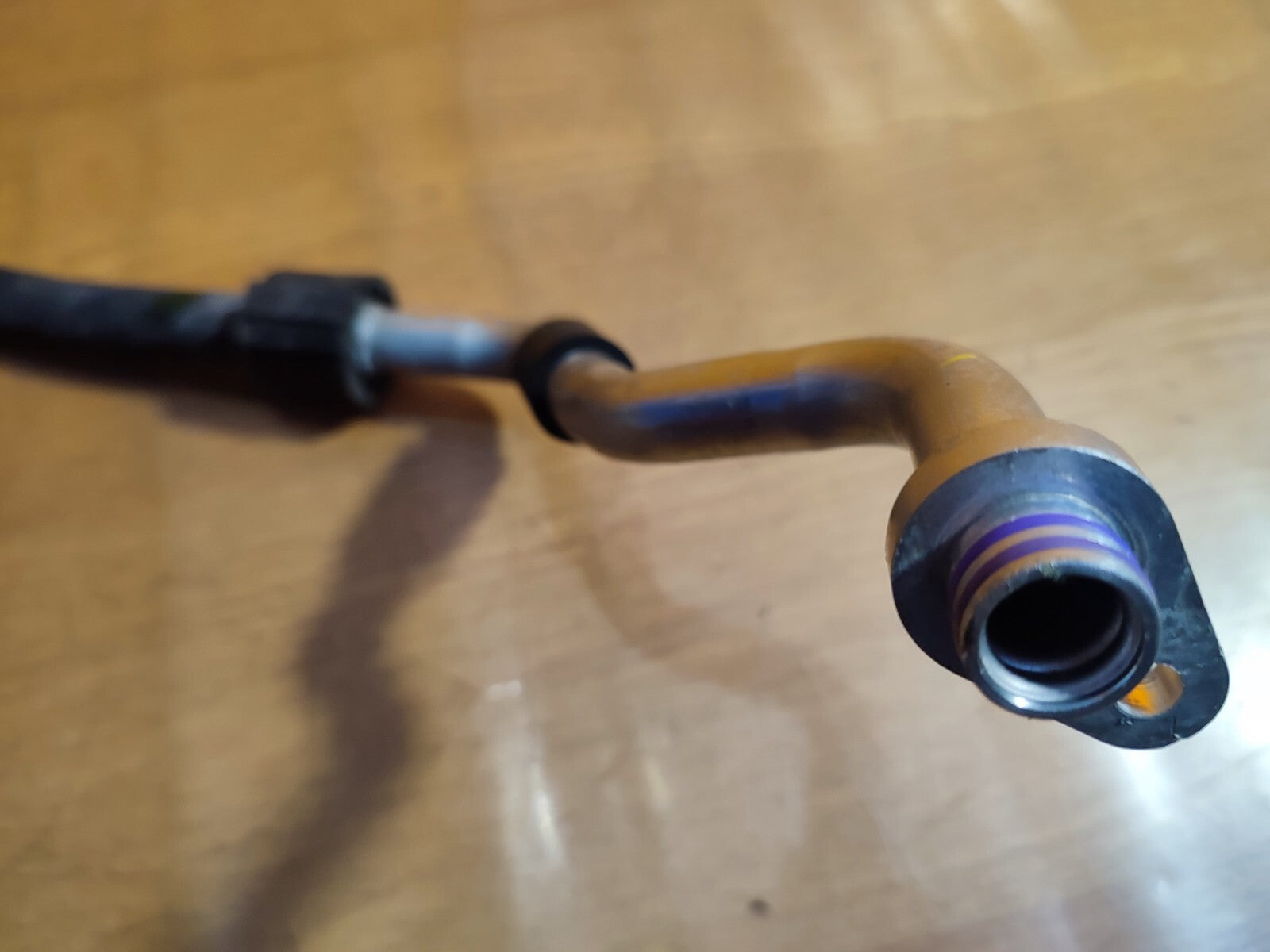 ✅Range Rover Evoque L538 2017 A/C Air Con Hose Pipe GJ32-19N602-BB Warranty A127 - Image 5