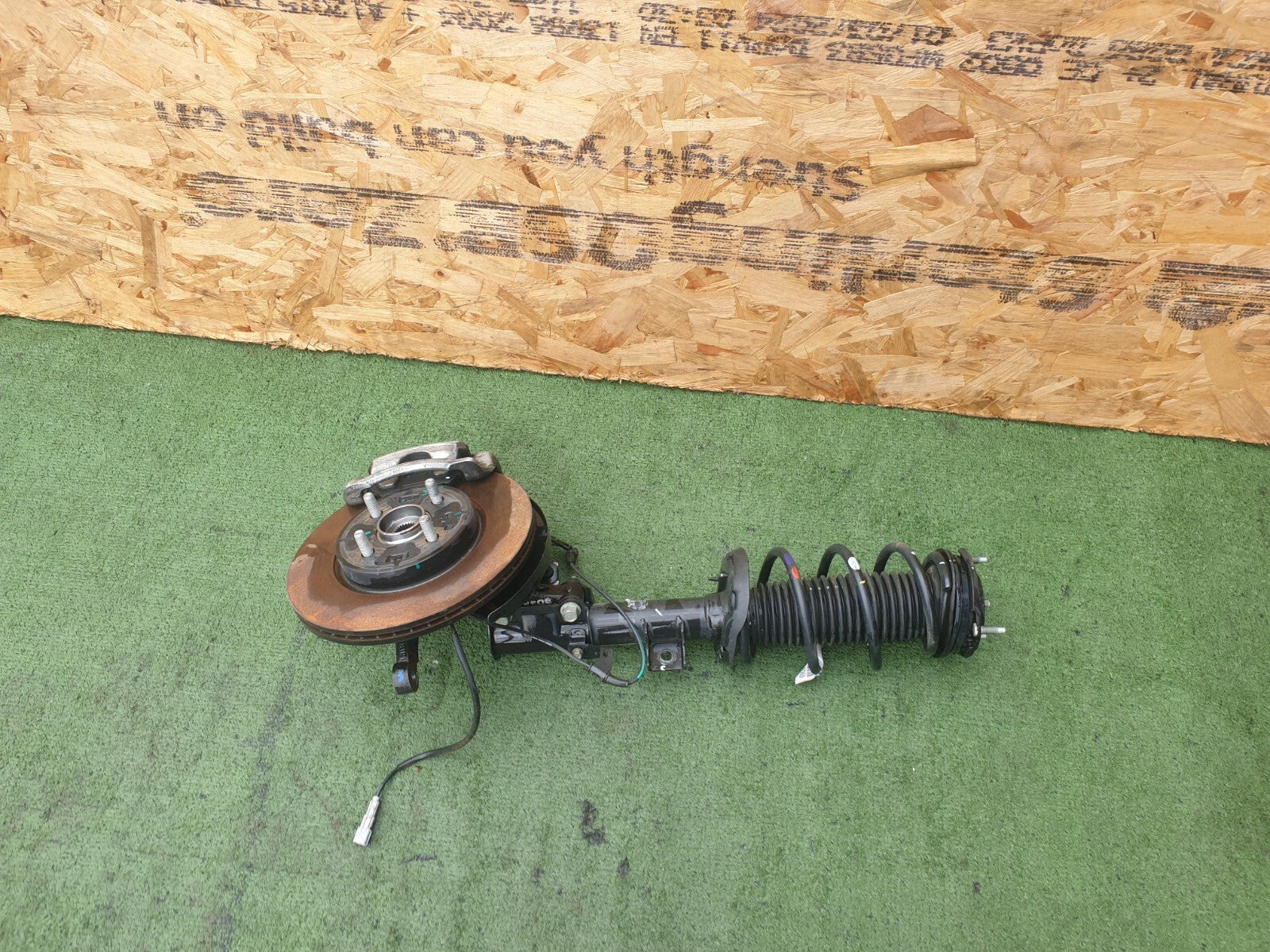 ✅HYUNDAI I20 N LINE 1.0 PETROL 2023 FRONT LEFT SUSPENSION HUB LEG 54650-Q0AB0 - Image 1