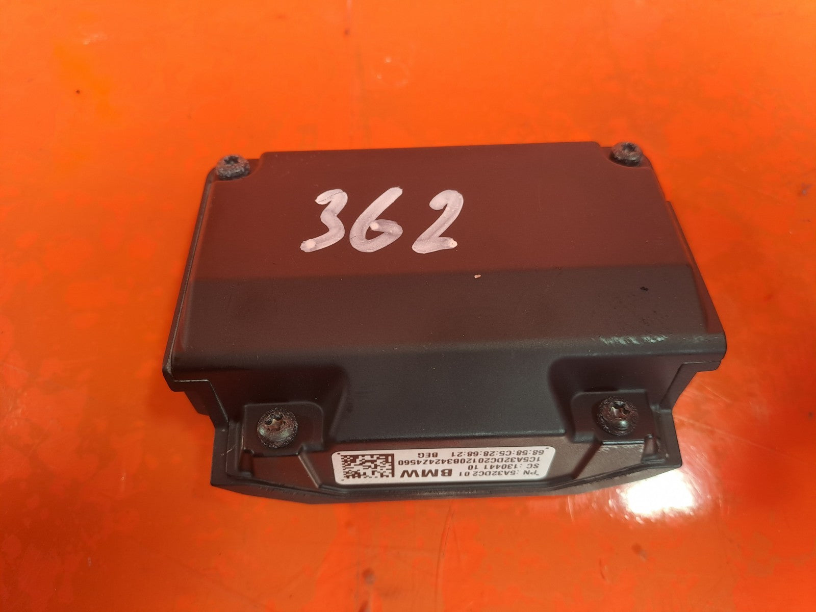 ✅BMW G20 318D M Sport 2.0 Diesel 2021 Front Windscreen Camera 5A32DC2 Warranty - Image 10