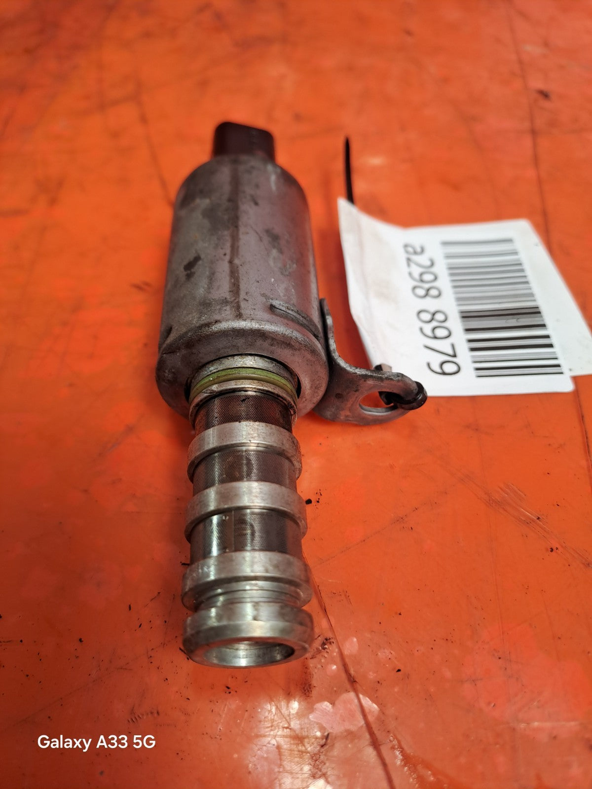 ✅BMW F21 118I M 1.6 PETROL 2015 ENGINE VALVE SOLENOID 8610388 Warranty A298 - Image 7