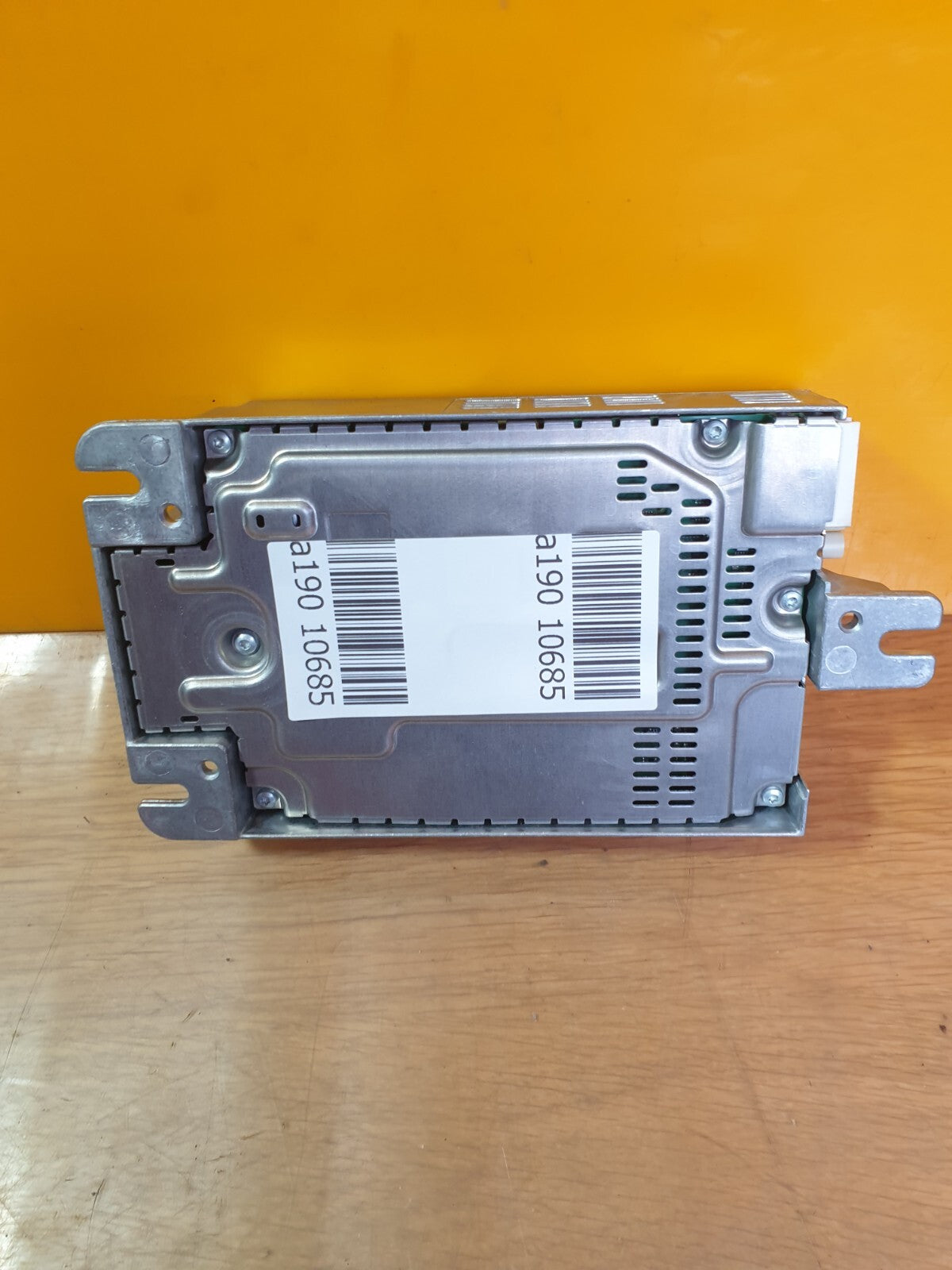 ✅2023 BMW I4 G26 E-DRIVE 40 M SPORT RADIO AUDIO RECEIVER MODULE 5A9BF91 A190 - Image 9
