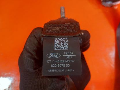 2017 Ford Transit Connect Seat Belt Front Left DT11-K61295-CCW Warranty A369 - Image 9