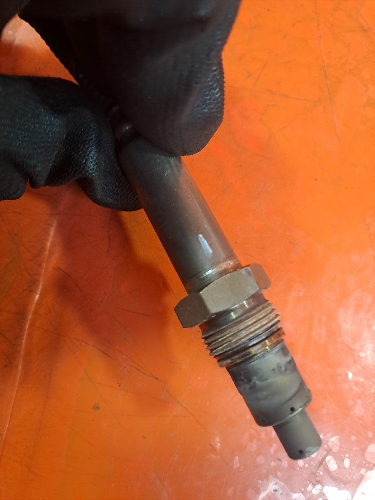 ✅MERCEDES A180D W177 1.5 DIESEL 2019 NOX LAMBDA OXYGEN SENSOR A0009058111 A347 - Image 8