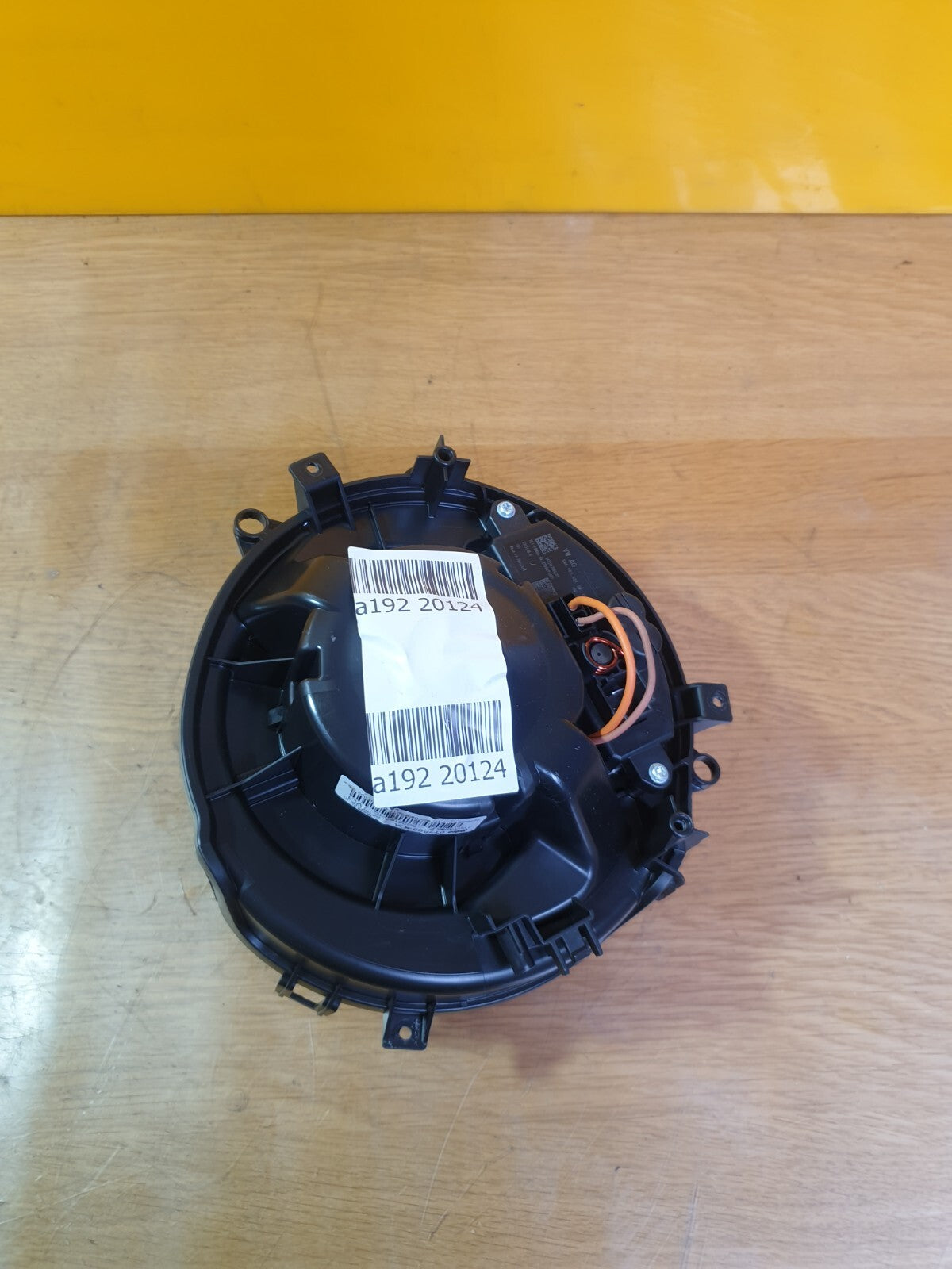 ✅VW T-ROC LIFE 1.5 PETROL 2022 HEATER BLOWER FAN MOTOR 5Q2819021C Warranty A192 - Image 5