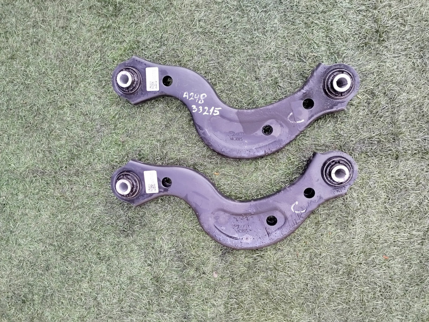 ✅HYUNDAI TUCSON MK4 1.6 PETROL 2023 REAR UPPER CONTROL ARMS PAIR 55120-N9150 - Image 10
