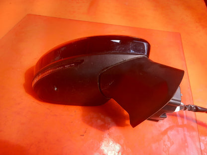 Renault Captur 1.6 Petrol 2023 Front Right Wing Mirror Blue/grey A262446-09A - Image 3