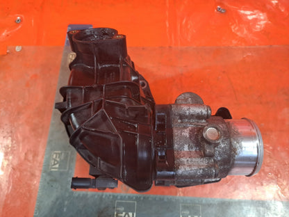 ✅2022 FORD TRANSIT CUSTOM THROTTLE BODY GK2Q-6K770-AC + WARRANTY A353 - Image 1