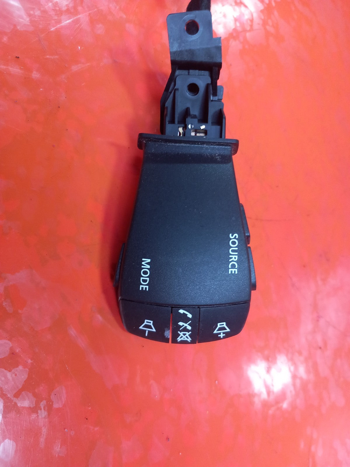 2024 Dacia Jogger Audio Sound Control Stalk 255522187R Warranty A391 - Image 3