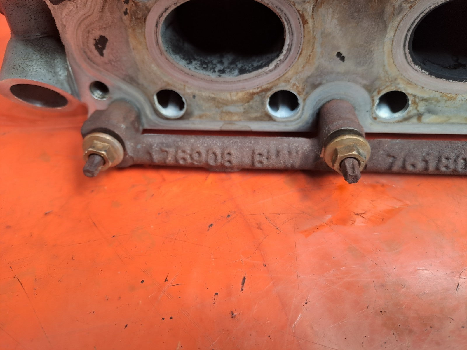 ✅BMW 318I F30 1.5 Petrol 2016 B38B15M0 Cylinder Head 7618036 8640274 Warranty - Image 9
