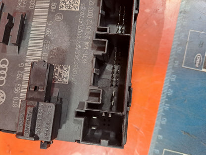 ✅2012 AUDI A5 1.8P FRONT LEFT DOOR CONTROL MODULE 8T0959792G + WARRANTY A222 - Image 7