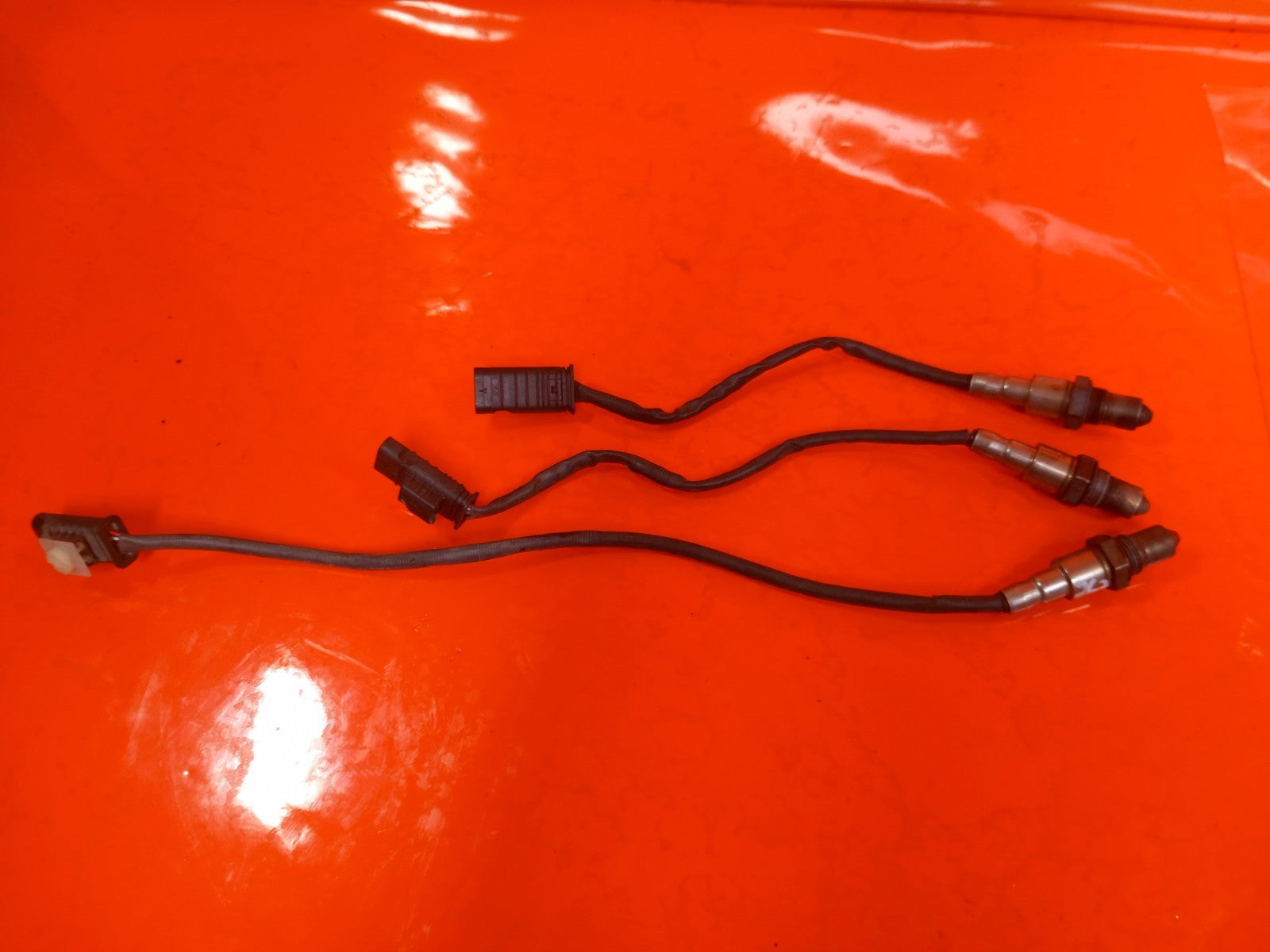 ✅BMW G20 318D M Sport 2.0 Diesel 2021 Oxygen Lambda Sensors 8593852 8589665 A362 - Image 2