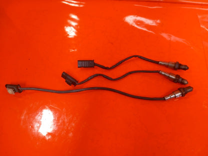 ✅BMW G20 318D M Sport 2.0 Diesel 2021 Oxygen Lambda Sensors 8593852 8589665 A362 - Image 2