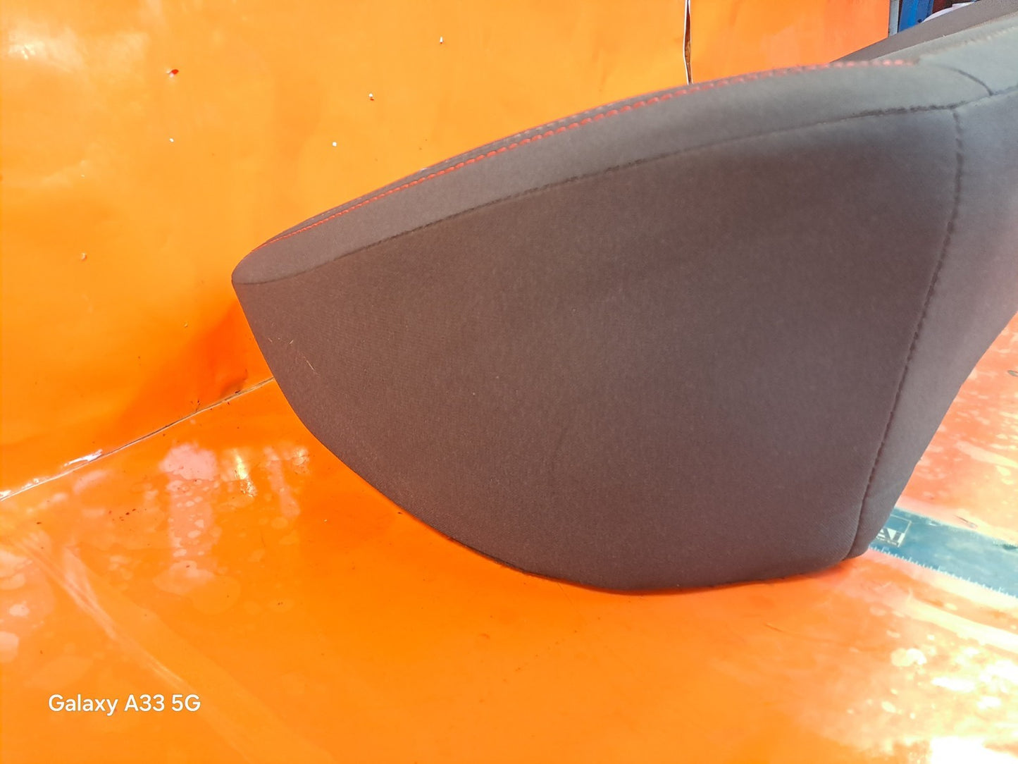 ✅2018 FORD FIESTA MK8 ST-LINE REAR LOWER SEAT BENCH + WARRANTY A178 - Image 5