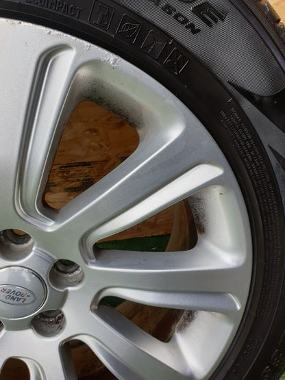✅2015 LAND ROVER DISCOVERY SPORT L550 ALLOY WHEEL & TYRE 235/60 R18 FK72-1007-BB - Image 12
