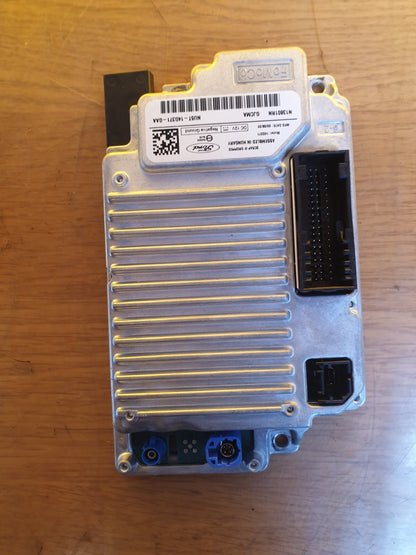 ✅FORD PUMA ST-LINE 1.0 PETROL 2022 SAT NAV CONTROL MODULE ECU NU5T14G371GAA A202 - Image 1