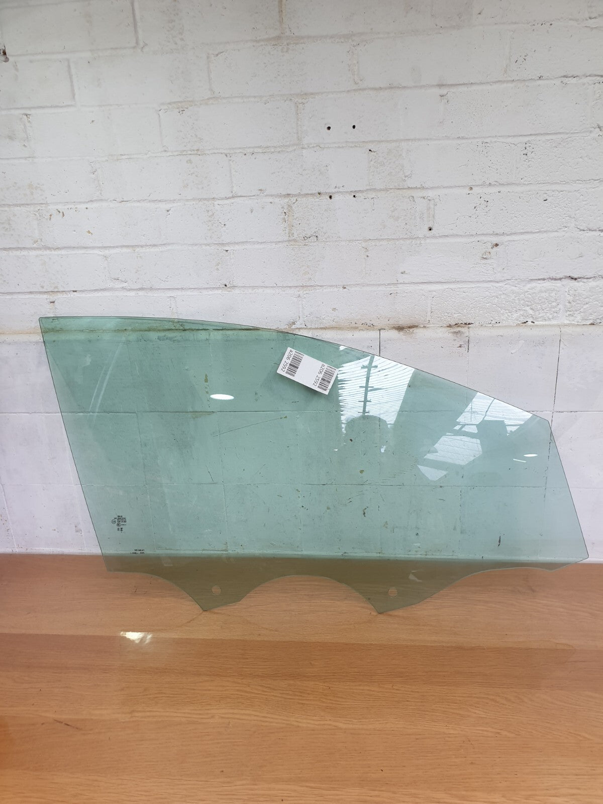 ✅AUDI Q4 E-TRON 2023 FRONT RIGHT DOOR WINDOW GLASS 43R-01390 Warranty A206 - Image 1