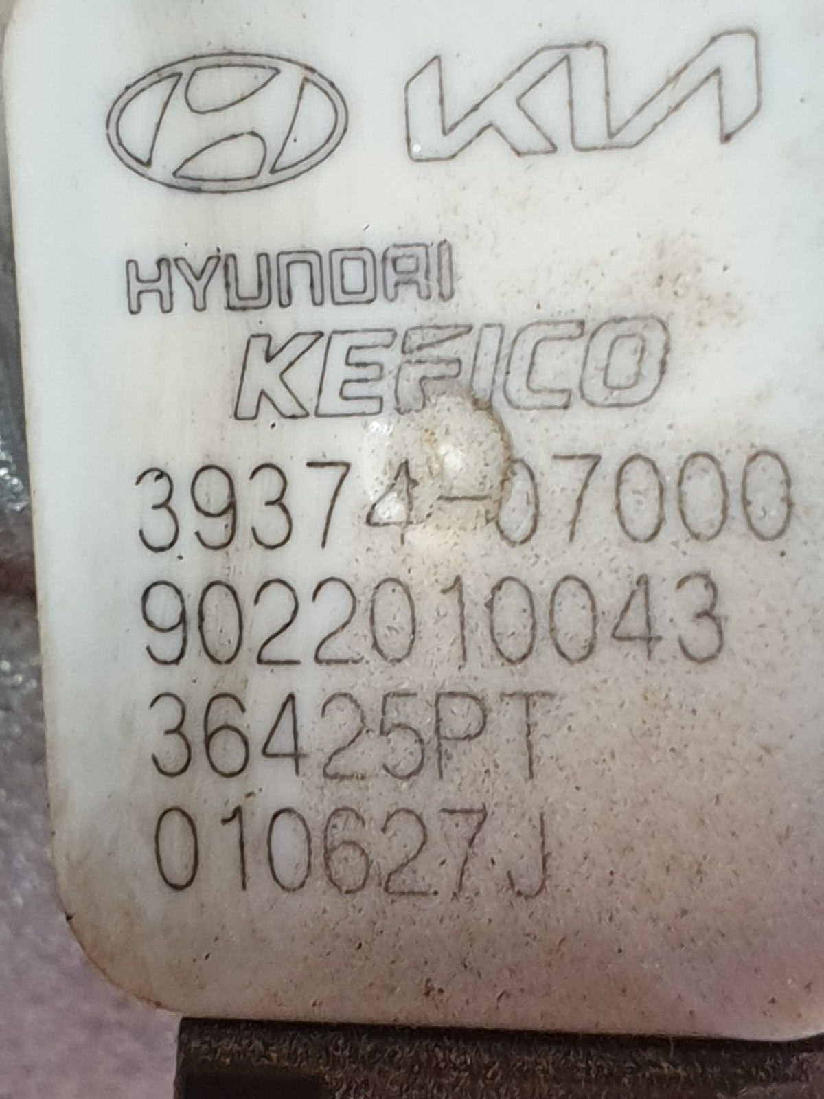 ✅2023 HYUNDAI BAYON PREM T-GDi  1.0P THROTTLE BODY 35150-07200 + WARRANTY A200 - Image 12