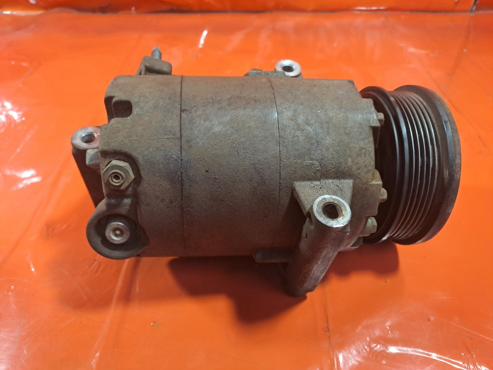 ✅2016 Ford Transit Custom Air Conditioning Pump BK21-19D629-AF + Warranty A373 - Image 8