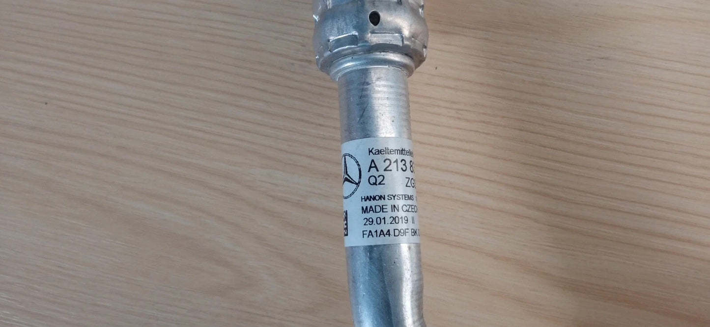 ✅Mercedes CLS 450 W257 3.0 Petrol 2019 Air Con Pipe Hose A2138301902 Warranty - Image 8