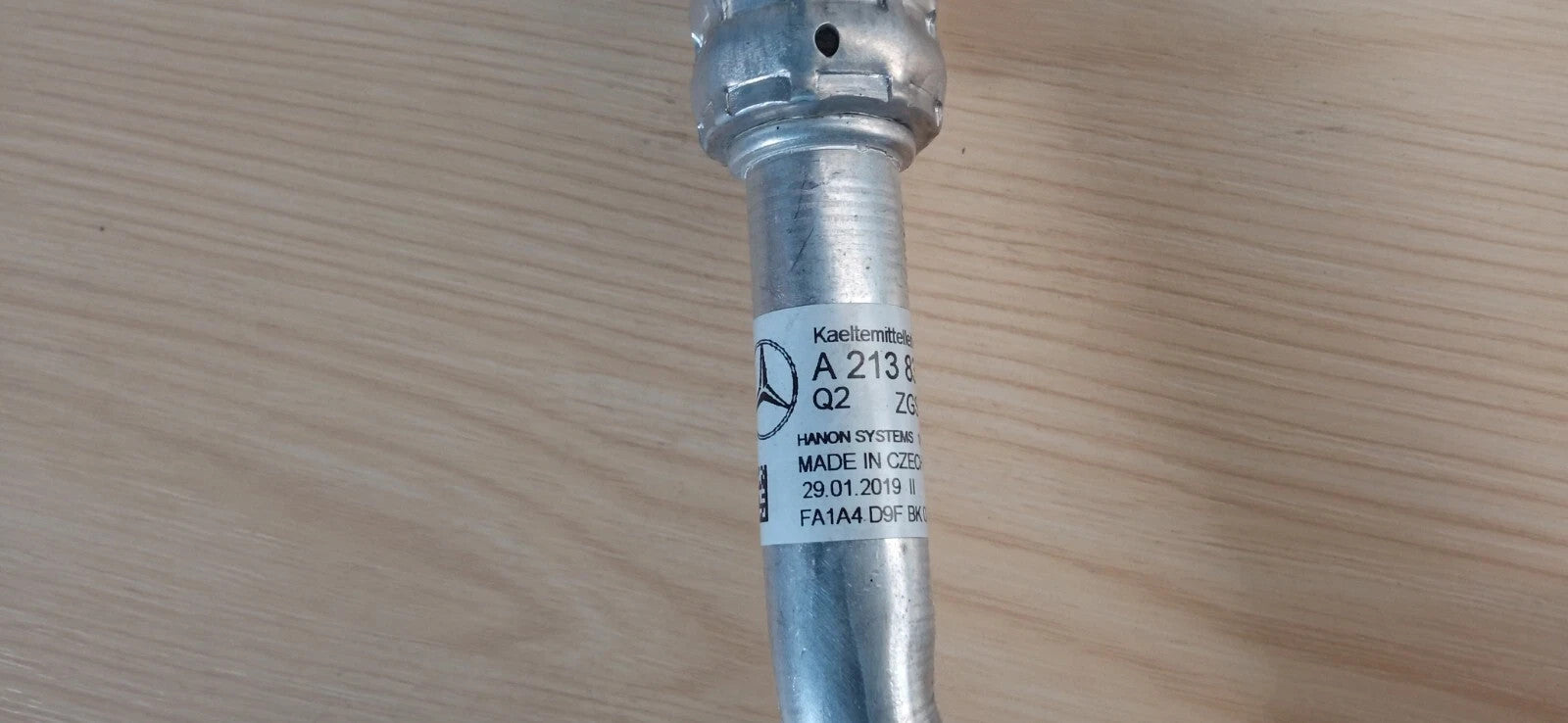 ✅Mercedes CLS 450 W257 3.0 Petrol 2019 Air Con Pipe Hose A2138301902 Warranty - Image 8