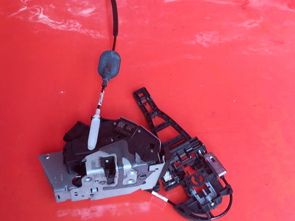 ✅Ford Transit Custom 2.0 Diesel 2021 Front Right Door Lock JK21V219A64BB A372 - Image 3