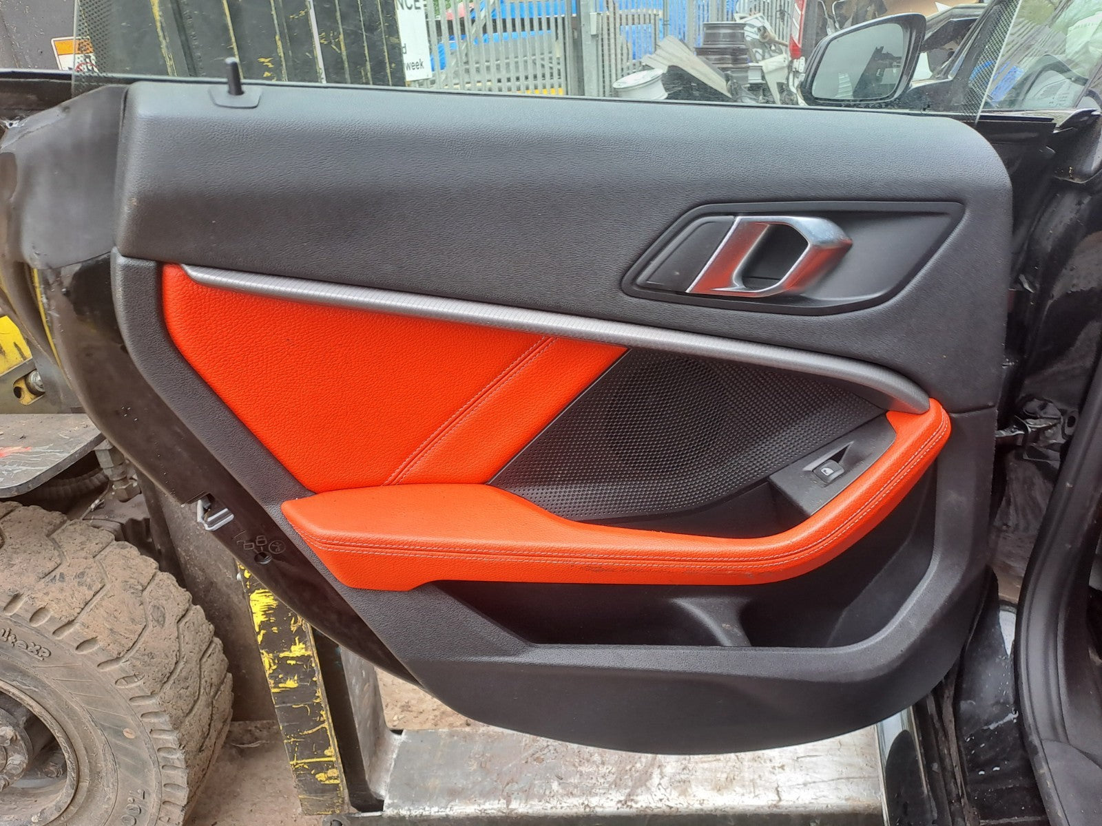 ✅BMW F44 218I M Sport 1.5 Petrol 2020 Rear Left Door Card Warranty A386  - Image 2