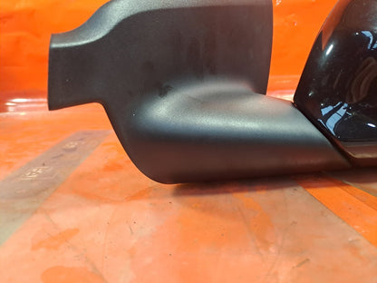 ✅2015 CITROEN C4 CACTUS FRONT LEFT WING MIRROR BLACK + WARRANTY A327 - Image 7
