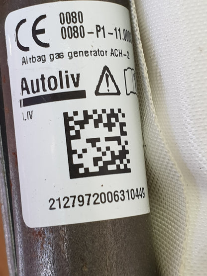 ✅2020 PEUGEOT 208 ALLURE EV LEFT SIDE ROOF ABAG + WARRANTY A197 - Image 11