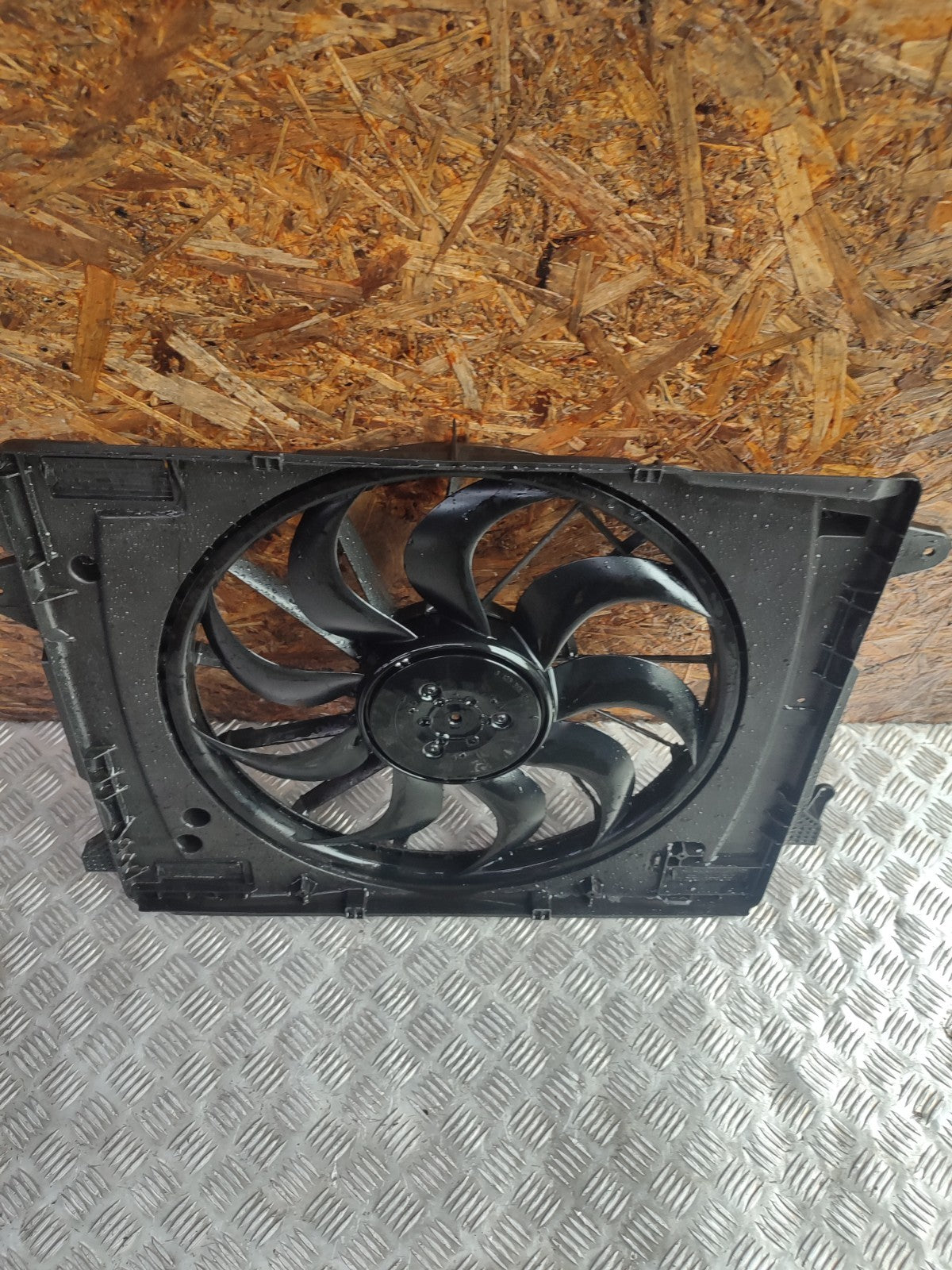 ✅2024 FORD KUGA MK3 ST-LINE RADIATOR FAN MOTOR LX61-8C607-AC + WARRANTY A302 - Image 5