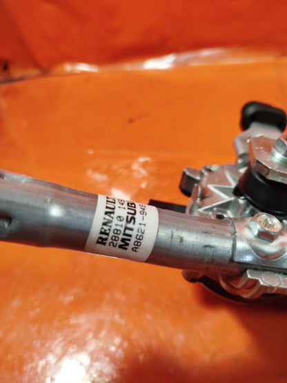 ✅2025 RENAULT CLIO V B7 WIPER MOTOR & LINKAGE FRONT 288609666R + WARRANTY A331 - Image 12
