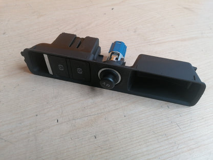 ✅2021 AUDI Q3 F3 1.5TFSI ELECTRIC HANDBRAKE RELEASE SWITCH 83C863349 + WARRANTY - Image 7