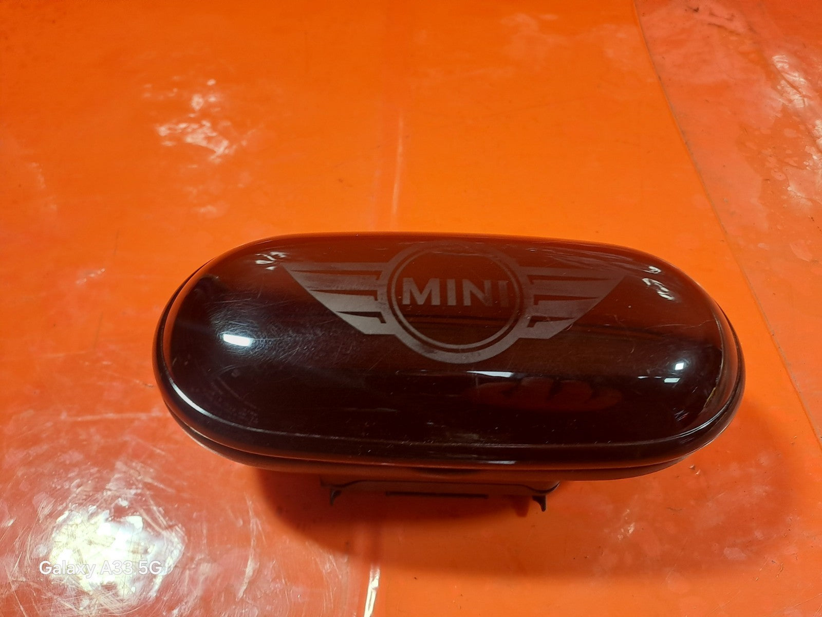 ✅MINI COUNTRYMAN ONE D MK3 1.6 DIESEL 2013 SUNGLASS HOLDER AND BRACKET 9809203 - Image 3