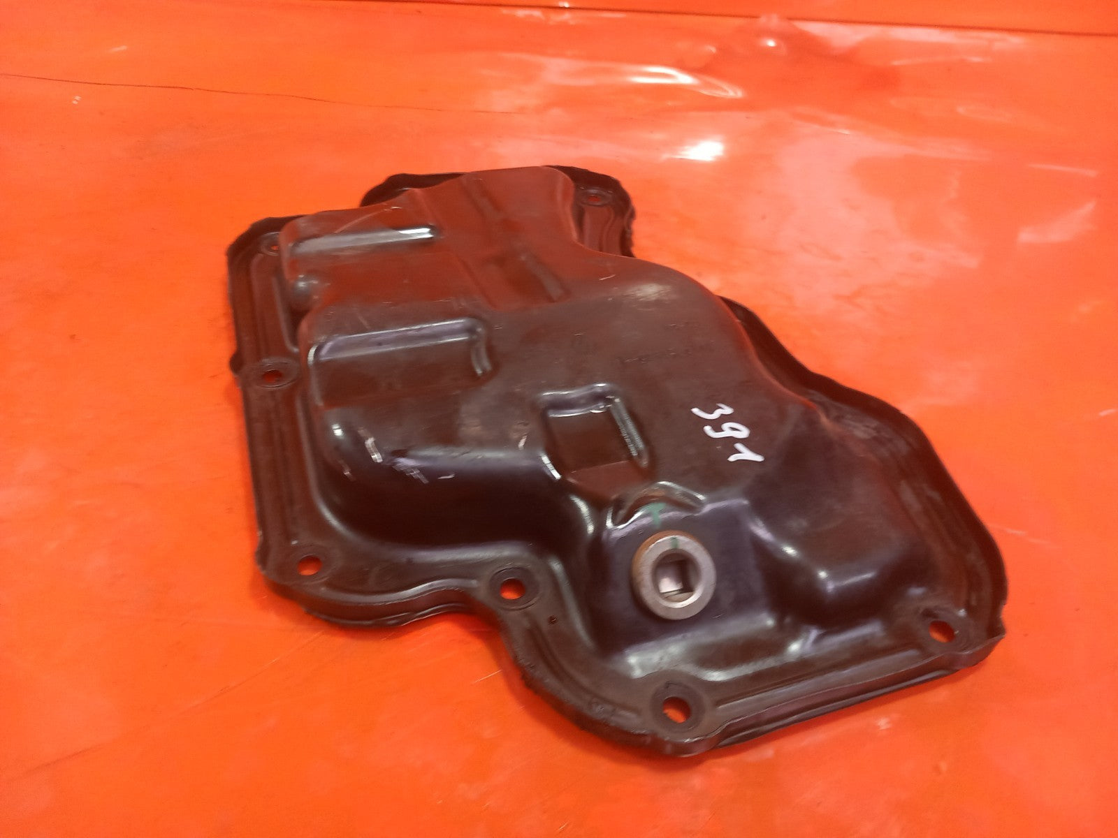 2024 Dacia Jogger Engine Oil Sump 111116195R Warranty A391 - Image 3