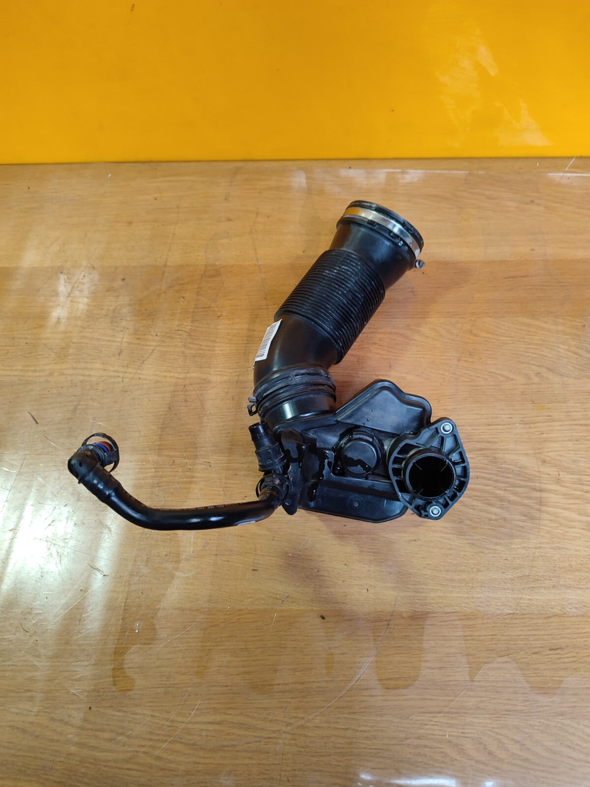 ✅VW T-ROC LIFE 1.5 PETROL 2022 TURBO AIR INTAKE PIPE 05E129654R Warranty A192 - Image 6