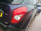 ✅SSANGYONG KORANDO ELX 2.2 DIESEL 2018 REAR RIGHT TAIL LIGHT Warranty A329 - Image 1