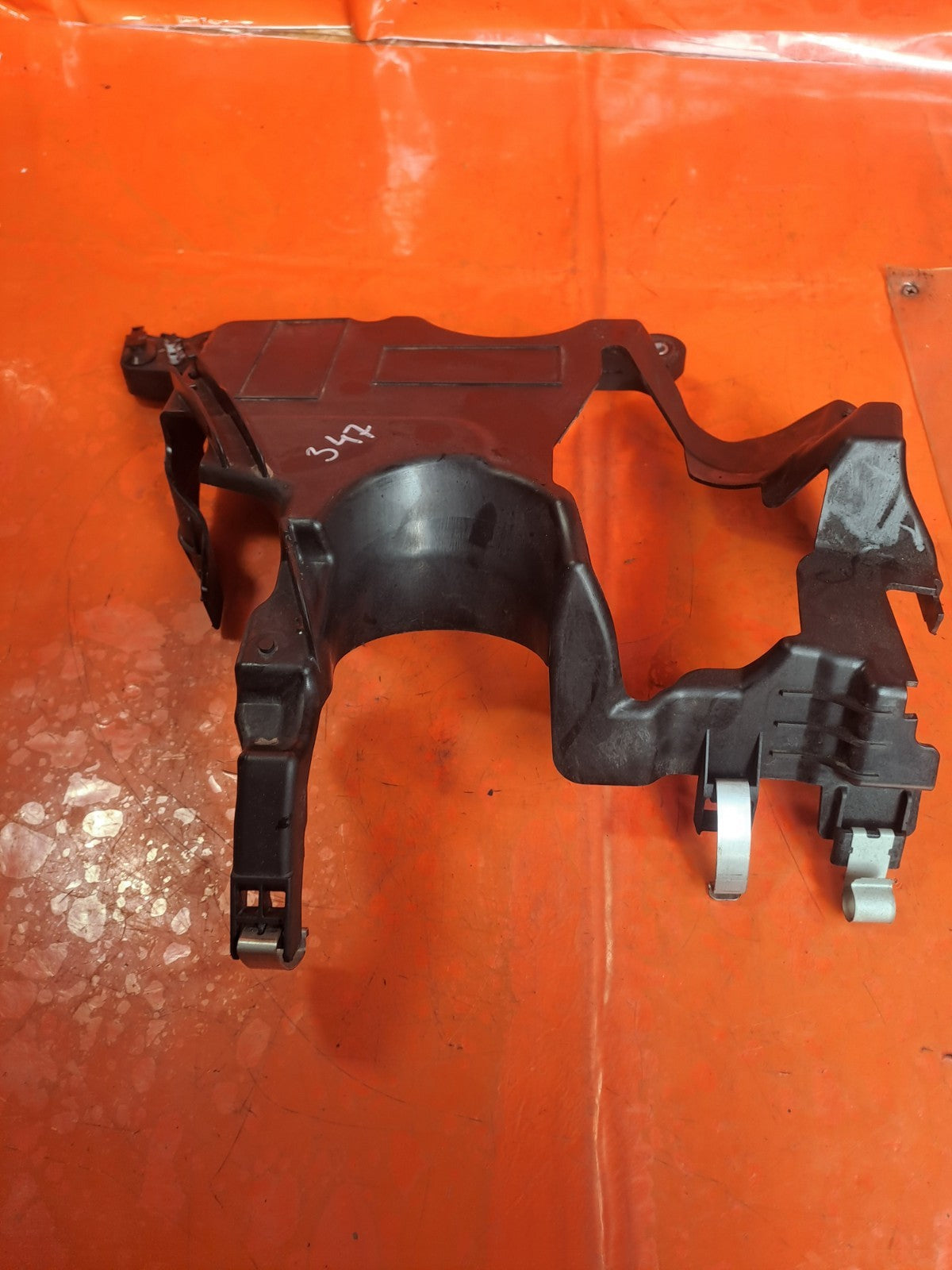 ✅MERCEDES A180D W177 1.5 DIESEL 2019 ENGINE COVER HOOD A6080740300 Warranty A347 - Image 2