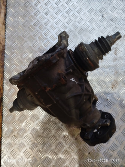 ✅MERCEDES E250 W212 2.1 DIESEL 2011 REAR DIFFERENTIAL DIFF A2033510705 Warranty - Image 6