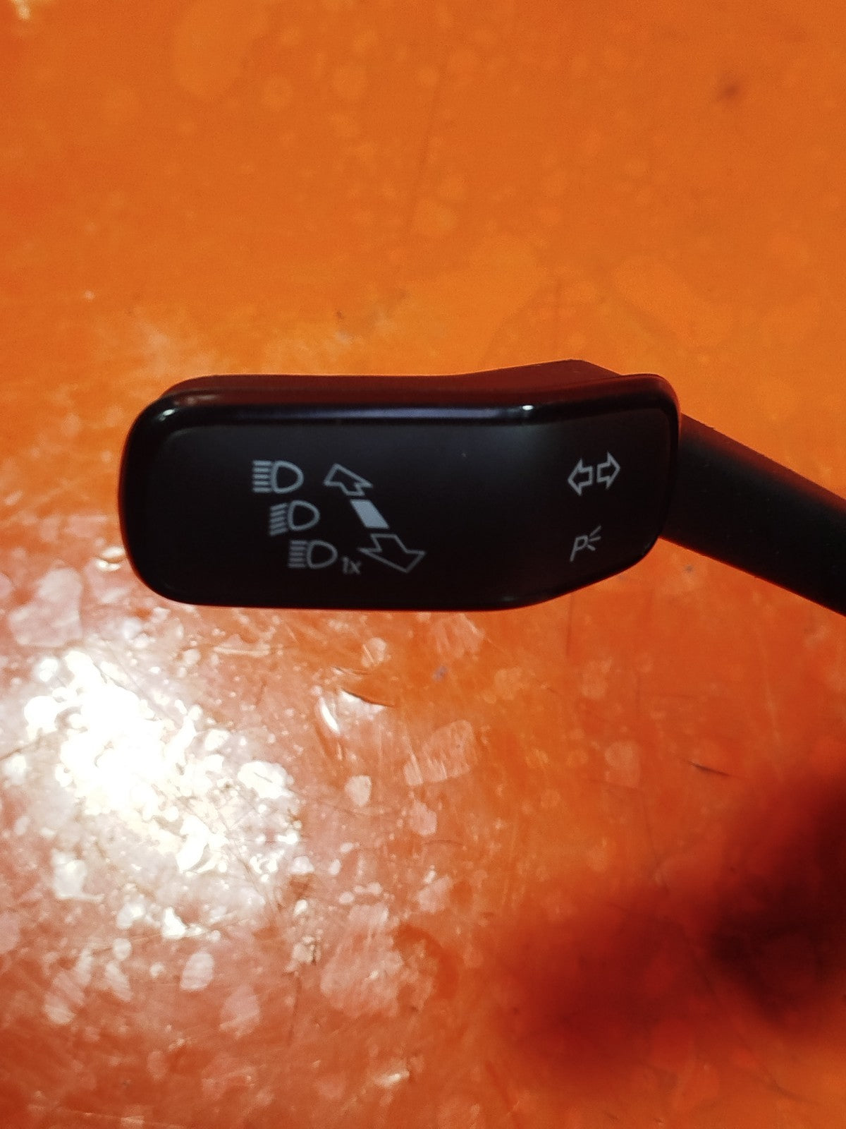 ✅FORD GRAND TOURNEO CONNECT 1.5 DIESEL 2024 WIPER INDICATOR STALKS SQUIB A341 - Image 4