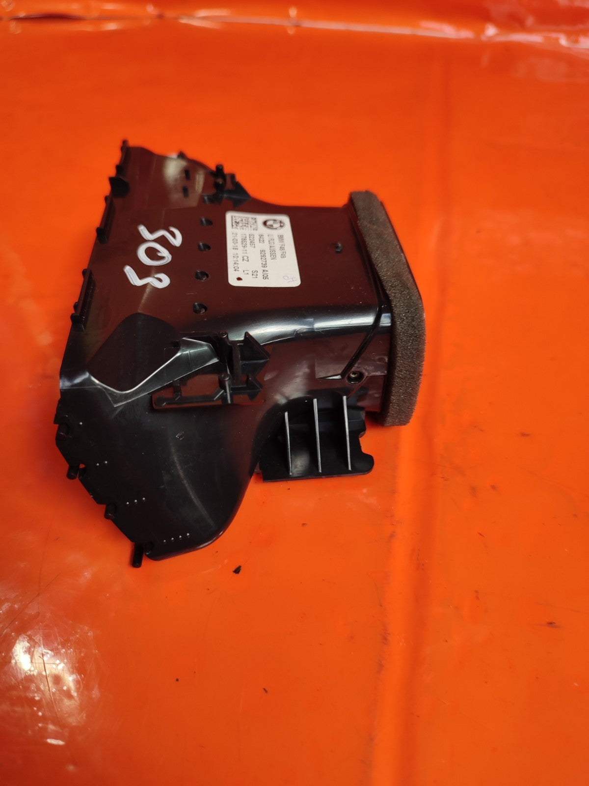 ✅BMW X1 F48 2.0 PETROL 2018 DASHBOARD AIR VENT LEFT 9292739 Warranty A303 - Image 12