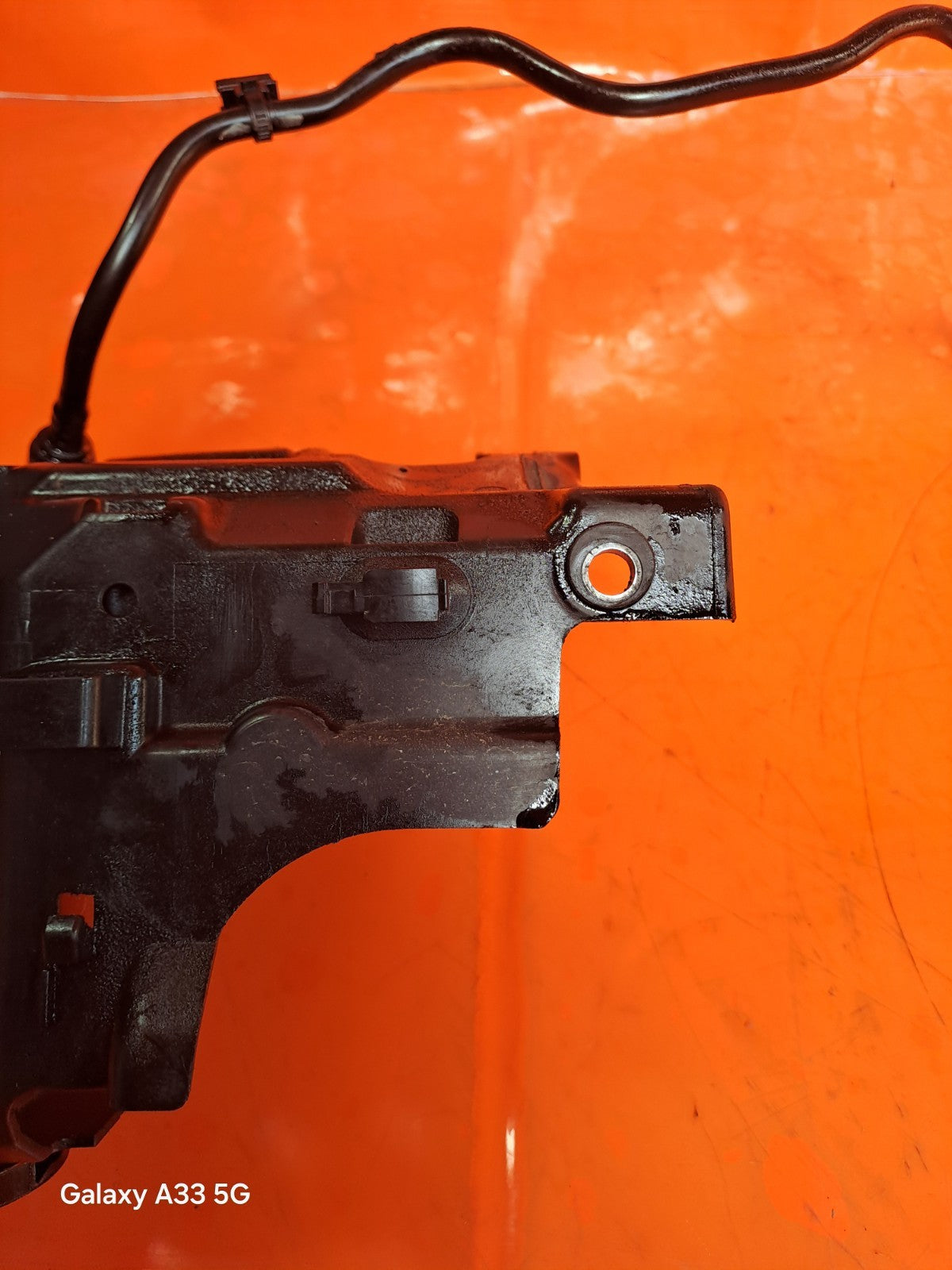 ✅MERCEDES A180D SPORT W177 1.5 DIESEL 2018 ENGINE OIL DIPSTICK COVER A6080760700 - Image 6