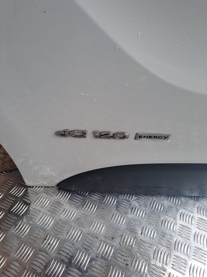 ✅2016 FIAT TALENTO 1.6D FRONT LEFT DOOR WHITE + WARRANTY A253 - Image 8