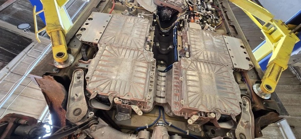 BMW X5 G05 3.0 Petrol 2025 High Voltage Hybrid Battery Pack 8891709 8886709 A398 - Image 4