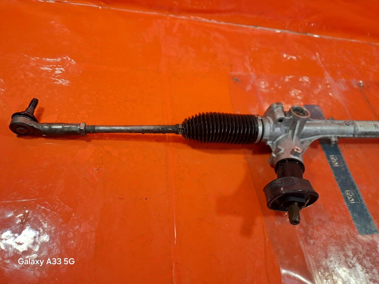 ✅VW POLO LIFE 1.0 PETROL 2024 STEERING RACK 2Q2423057N Warranty A310 - Image 6